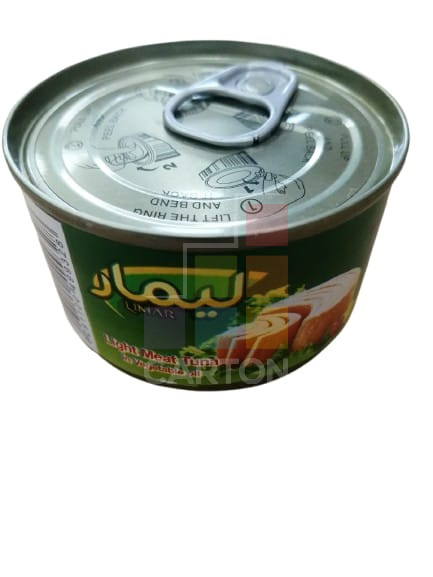 Limar Light Meat Tuna 80gm